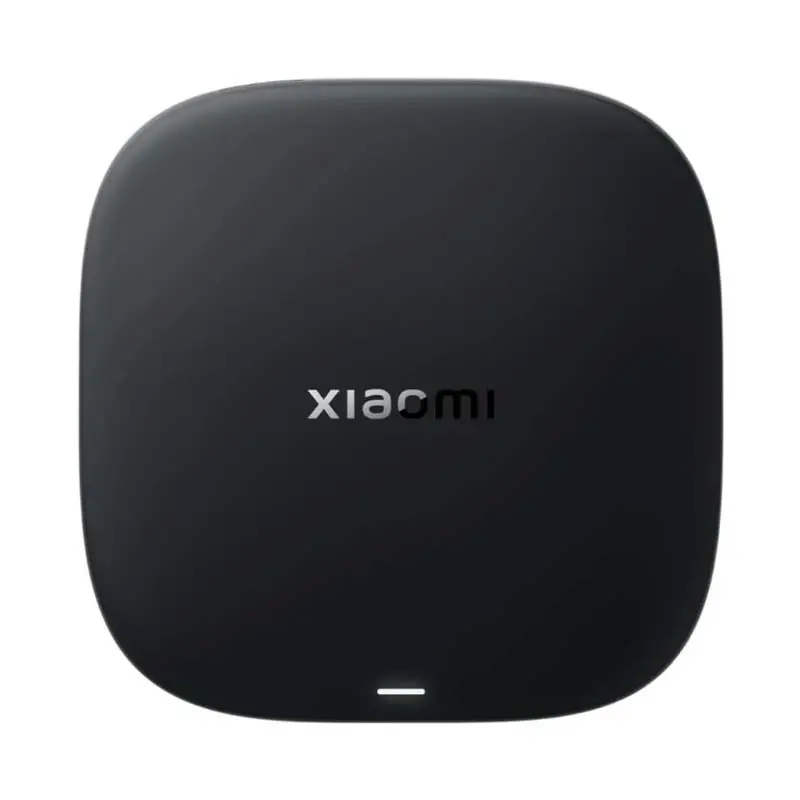 Xiaomi TV Box S 3rd Gen Front View